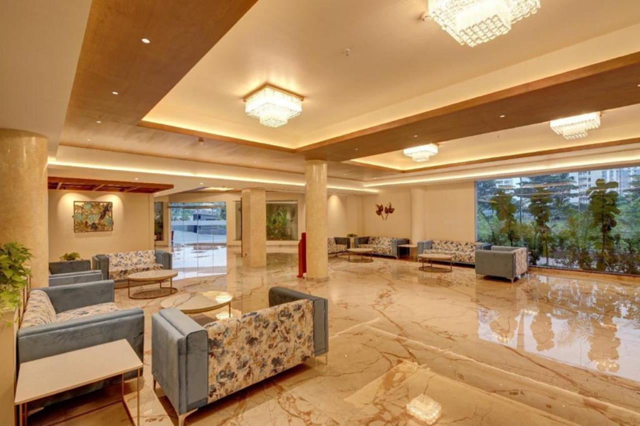 Ima House Hotel Kochi Bagian luar foto