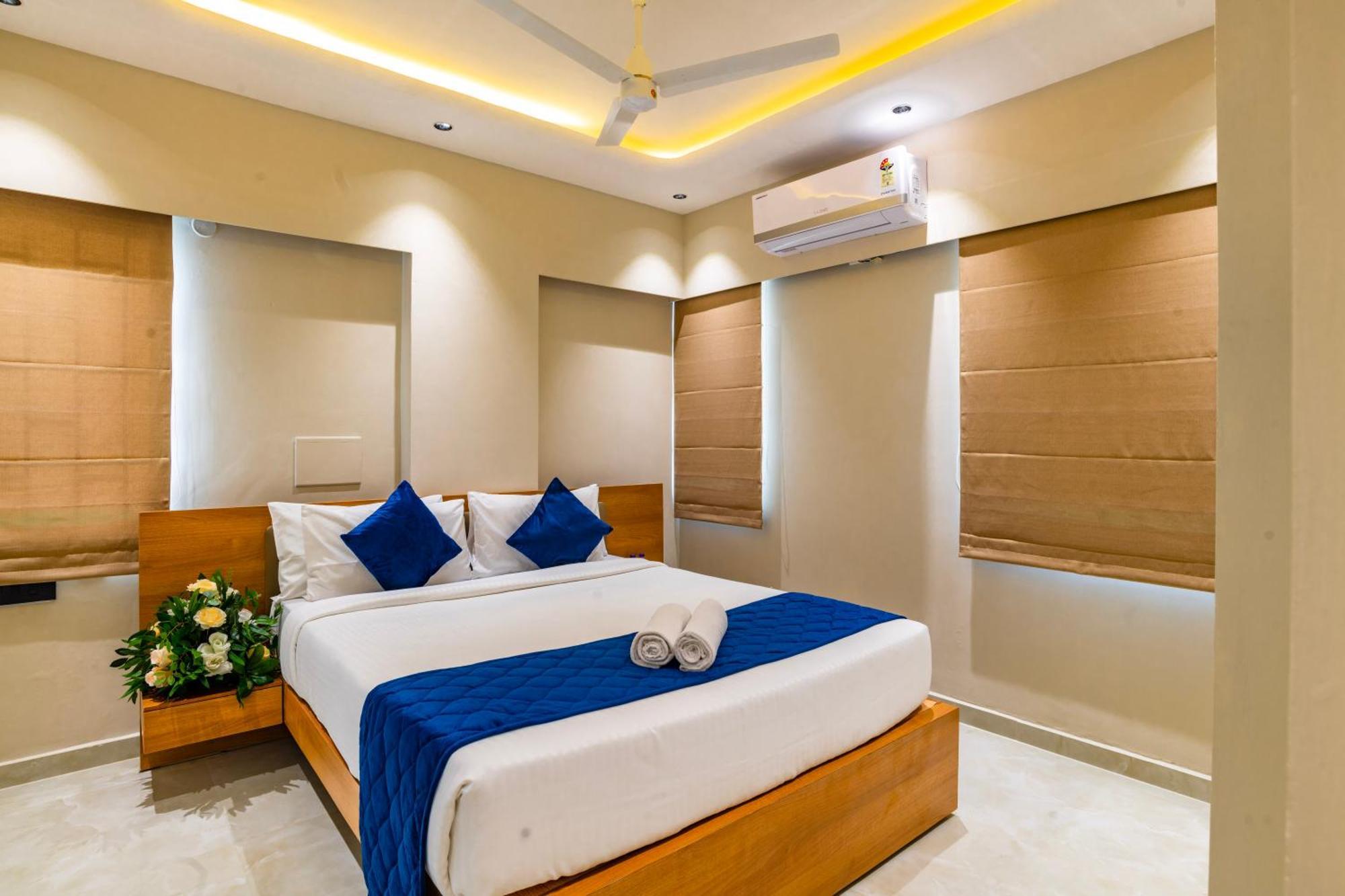 Ima House Hotel Kochi Bagian luar foto
