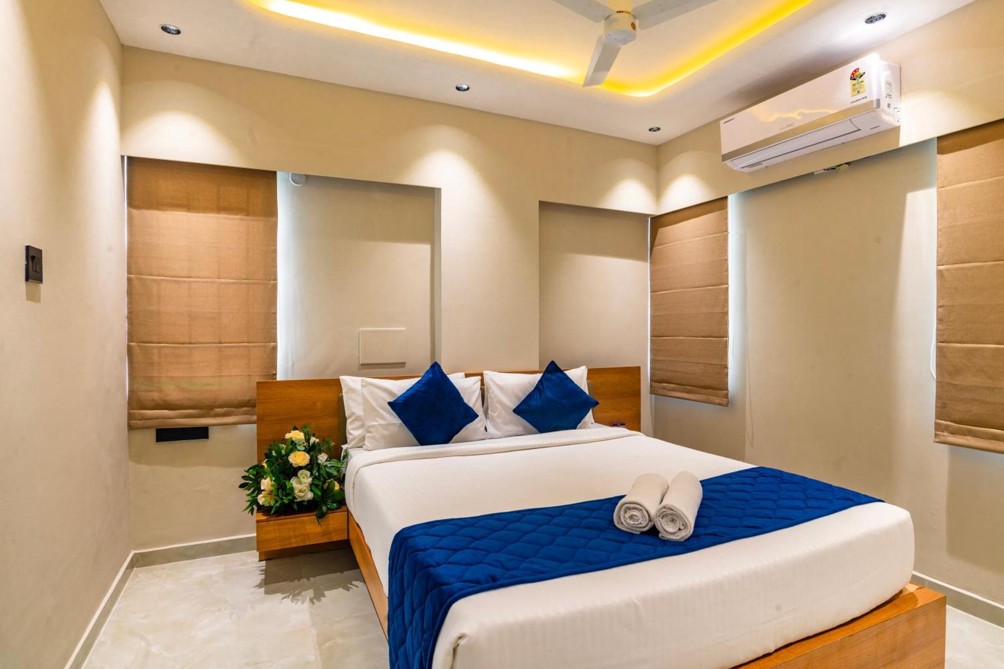 Ima House Hotel Kochi Bagian luar foto