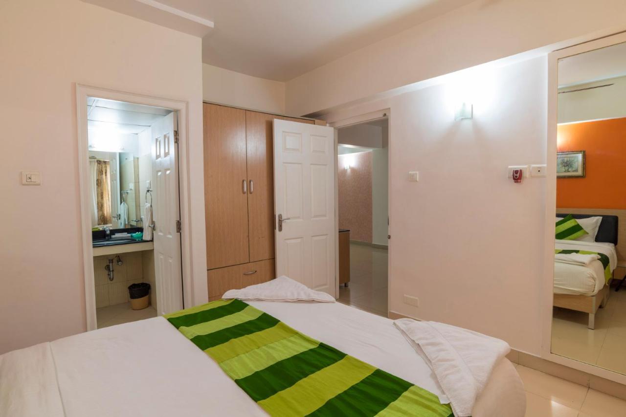 Ima House Hotel Kochi Bagian luar foto